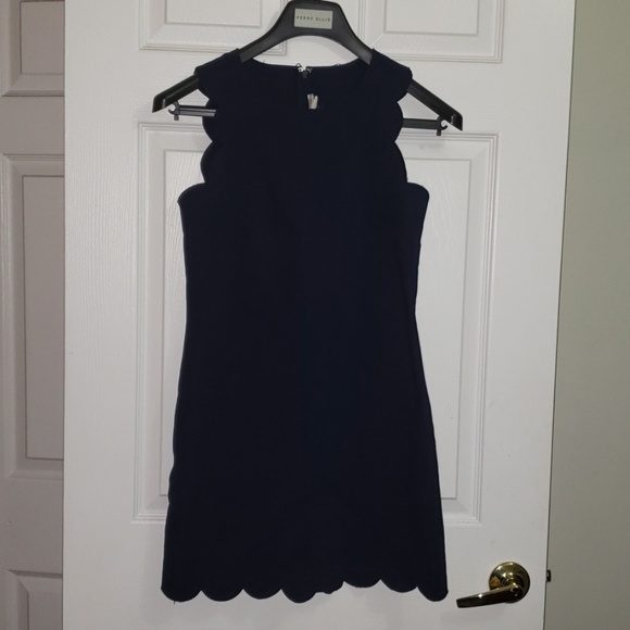 J. Crew Dresses & Skirts - J. Crew blue dress J. Crew Dresses & Skirts - J. Crew blue dress